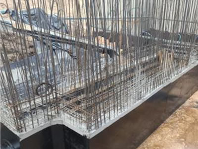 Obra 18 - Estação Elevatória de Esgoto da Bacia do Neuza, com Capacidade de 136 L/s