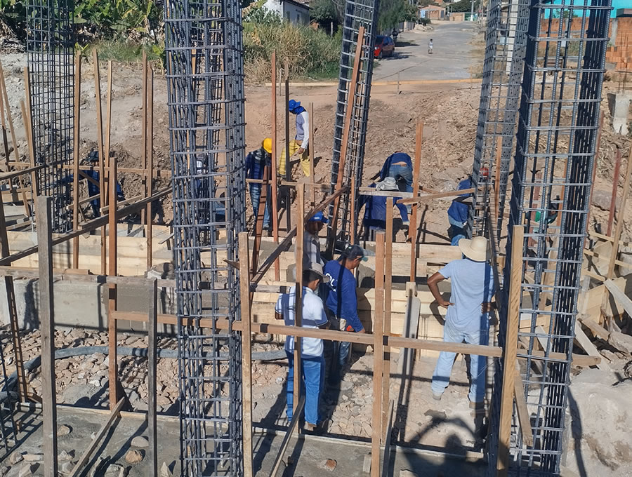 Obras de Infraestrutura